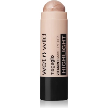 Wet n Wild MegaGlo кремообразен озарител в стик цвят Glitzed Spell 6 гр