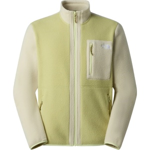The North Face Мъжко поларено яке The north face Yumiori Full Zip Fleece jacket - Pear / Desert Stone / Cedar - размер XL (005-5405-1215)