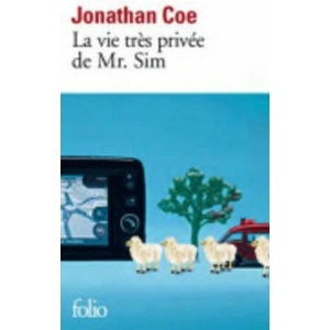 Vie Tres Privee de MR Sim | Jonathan Coe (2012)