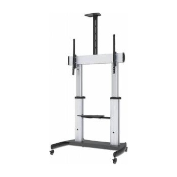 Manhattan Mobile Stand 60-100, 100kg with collar