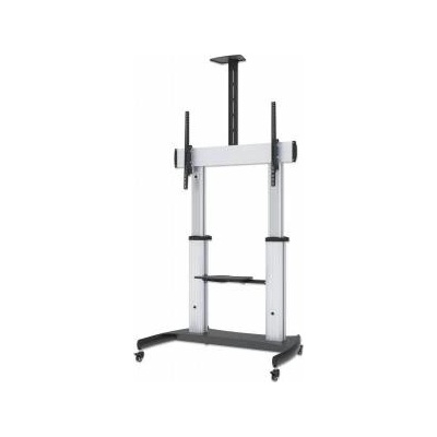 Manhattan Mobile Stand 60-100, 100kg with collar