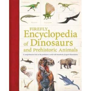 Firefly Encyclopedia of Dinosaurs and Prehistoric Animals | Douglas Palmer (2014)