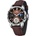 Pagani design Мъжки часовник Pagani Design Trouvaille, Механичен, Кафяв / Сребрист (PD-YS021-BROWN-SILVER)
