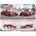 Mattel Hot Wheels 2 бр. премиум автомобил ASST (HBL96)