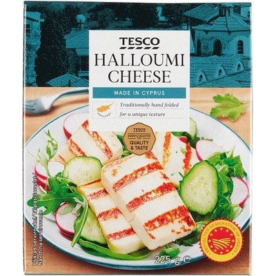 Tesco Halloumi 225 g – Zboží Dáma