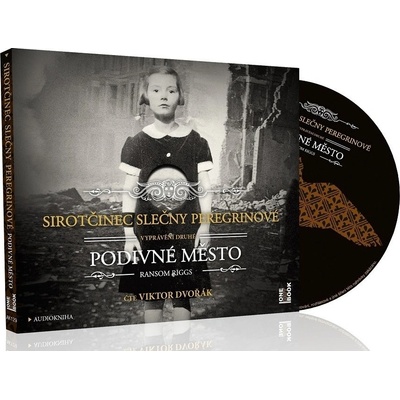 Sirotčinec slečny Peregrinové: Podivné město - Ransom Riggs - čte Viktor Dvořák