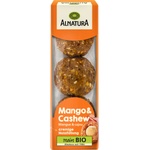 Alnatura Био плодово топче с манго и кашу - 60 г