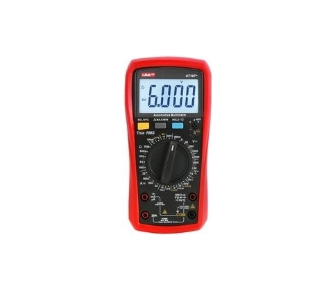 UNI-T UT107+