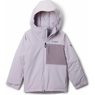 Columbia Детско ски яке Columbia Kid's Holcomb Grove Jacket Ski jacket - Lavender Pearl / Shale Purple - размер XL (703-6679-0116)