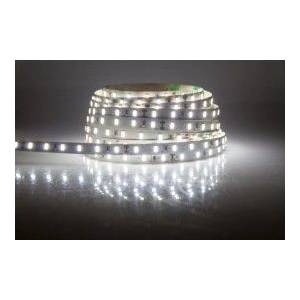  LED лента 2835 - 60 SMD/м, 9 W/m, 15-18 lm/LED-High Lumen, IP54- Влагозащитена (0579 PW)