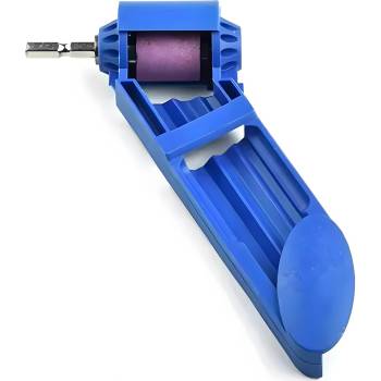 HARAHU Преносима мелница за бормашина - Синя 12, 5mm KP36849 (36849)