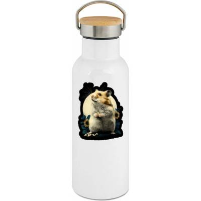 123TRIKO termoska Křeček, linoryt 500 ml