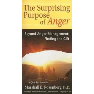 Surprising Purpose of Anger | Rosenberg, Marshall B. , PhD (ISBN: 9781892005151)