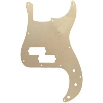 Fender 57 10-Hole Old Gold Pickguard за бас китара