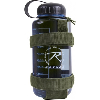 Rothco na láhev pro systém Molle zelené 1L
