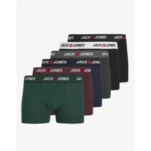 Jack&jones Jaccorp Logo Boxer Briefs Port Royale 6 Pack