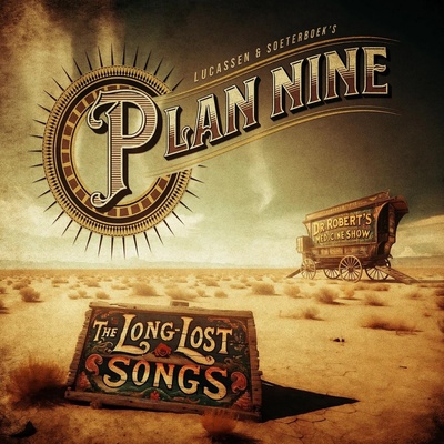 Lucassen & Soeterboek's Plan Nine - The Long-Lost Songs CD