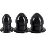 You2Toys Комплект анални тапи - Butt Plug "ANAL STRETCHING PLUG KIT" 3 броя
