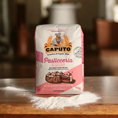 Caputo Farina Pasticceria "00" 1 kg