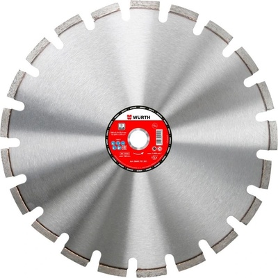 Würth Diamantový rezný kotúč 450 mm 0668751451
