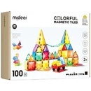 MiDeer Barevná magnetická stavebnice 100 ks