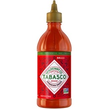 Tabasco Brand Sriracha Omáčka 256 ml