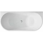 Besco Между другото, свободностояща вана Besco Leya 170x78 см, закрепена към стената (#WAS-170-L)