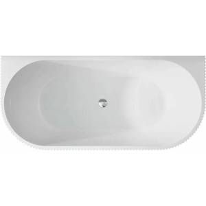 Besco Между другото, свободностояща вана Besco Leya 170x78 см, закрепена към стената (#WAS-170-L)