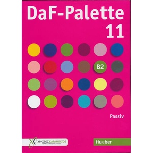 DaF-Palette 11: Passiv | Marianna Plessa (ISBN: 9783193116840)