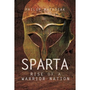 Sparta (ISBN: 9781399014564)