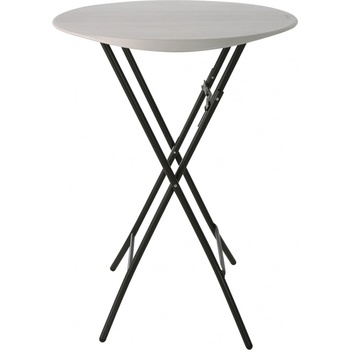 barový okrúhly stôl 83 cm LIFETIME 80362