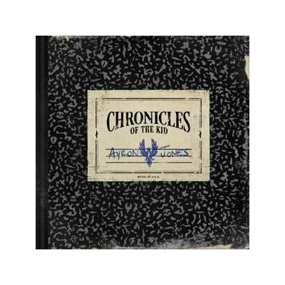 Ayron Jones - Chronicles Of The Kid CLR LP