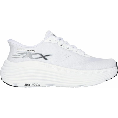Skechers dámska obuv na voľný čas MAX CUSHIONING ENDEAVOUR HALLANDALE biela čierna