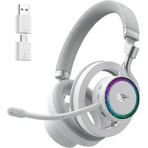 Havit Fuxi H8 white Слушалки