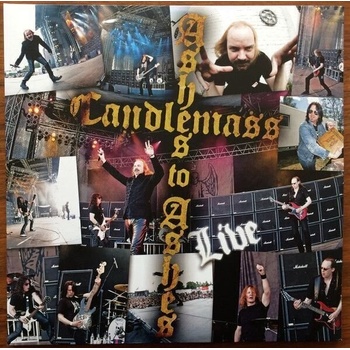 Candlemass - Ashes To Ashes (Limited Edition) (2 LP) (0803343197969)