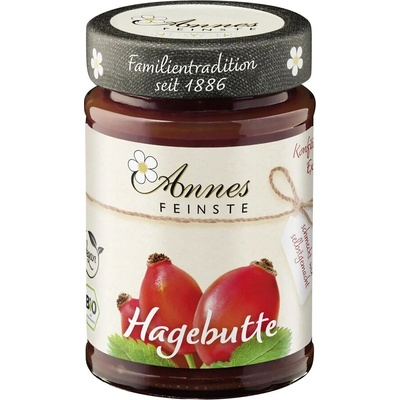 Annes Feinste Šípkový džem extra 225 g bio