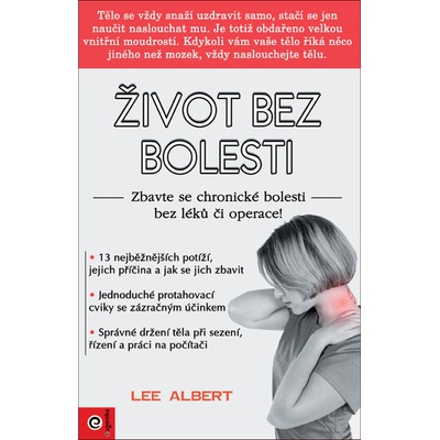 Život bez bolesti - Albert Lee