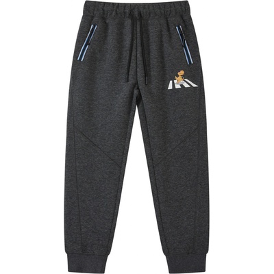 Chlapecké tepláky Wolf T2477 antracit