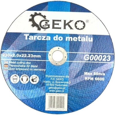 Geko G00023 – Zboží Dáma