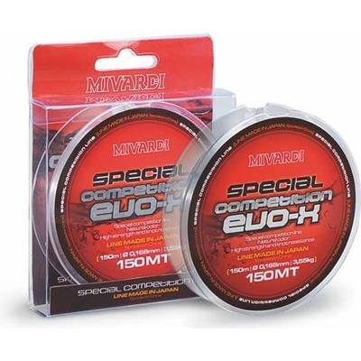 Mivardi Special Competition Evo-X 150 m 0,128 mm 2,13 kg