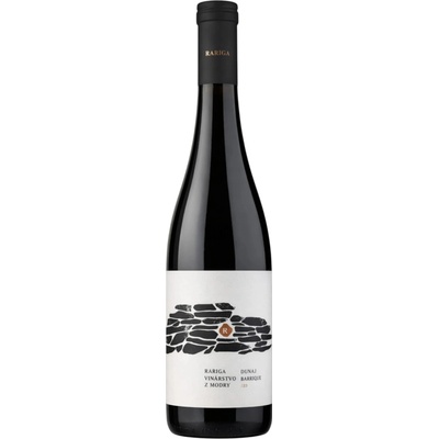 Vinárstvo Rariga dunaj 2021 14% 0,75 l ( čistá fľaša )