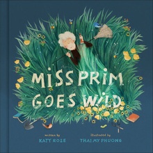 MISS PRIM GOES WILD