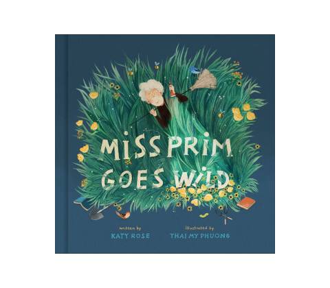 MISS PRIM GOES WILD