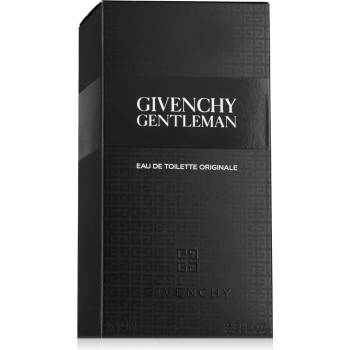 Givenchy Gentleman Eau de Toilette за мъже 100 ml опция Нова опаковка