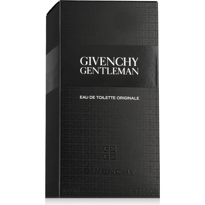 Givenchy Gentleman Eau de Toilette за мъже 100 ml опция Нова опаковка