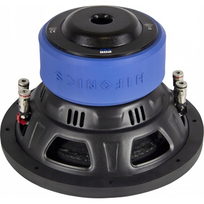 Hifonics Zeus ZXS 8D2 – Zboží Živě