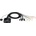 ATEN Превключвател KVM ATEN CS52DP, Дву портов USB-C DisplayPort (CS52DP-AT)
