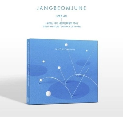 Jang Beom June: History Of Nerds CD