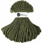 Bobbiny Jumbo 9 mm 100 m Avocado юта (BS-E048)