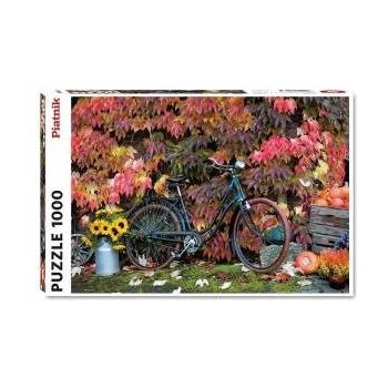 Piatnik Puzzle 1000 Autumn Impressions PIATNIK
